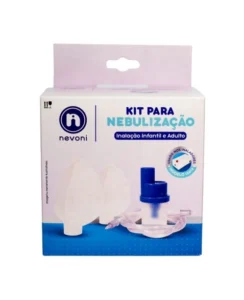 KIT P/NEB.ADULTO/INFANTIL ENCAIXE 12012 NEVONI