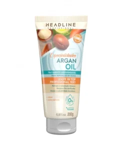 LEAVE IN TOP 10X1 HEADLINE ESPECIALIDADES ARGAN OIL 200G