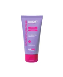 LOCAO HIDRATANTE BUBBLEGUM WITCH MEU BANHO PREMIUM LABPOP 190ML LABOTRAT