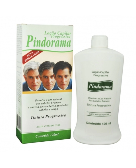 LOÇÃO PINDORAMA 120ML RUGOL