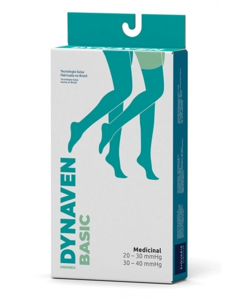 MEIA SIG.7/8 20/30 BASIC S/P LONGA BEGE M3 972