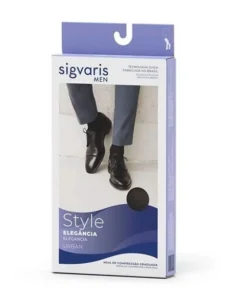 MEIA SIG.MASC.3/4 15/20 URBAN G 193 AZUL MARINE