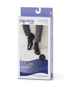 MEIA SIG.MASC.3/4 15/20 URBAN G 193 GRAFITE