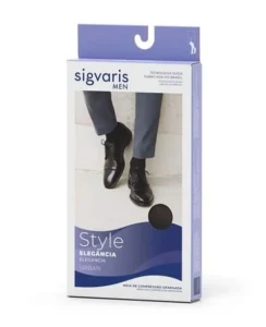 MEIA SIG.MASC.3/4 15/20 URBAN P 193 AZUL MARINE