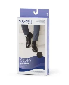 MEIA SIG.MASC.3/4 15/20 URBAN P 193 MARROM