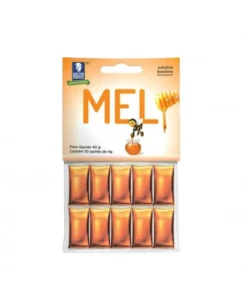 MEL PURO C/10 SACHÊS 4G DOCTOR BERGER