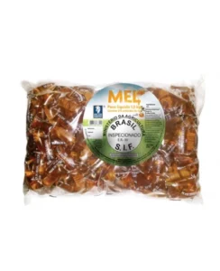 MEL PURO REFIL C/375 SACHÊS DOCTOR BERGER