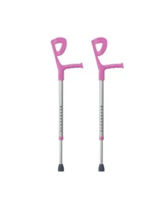 MULETA CANADENSE FIXA INFANTIL ROSA MERCUR