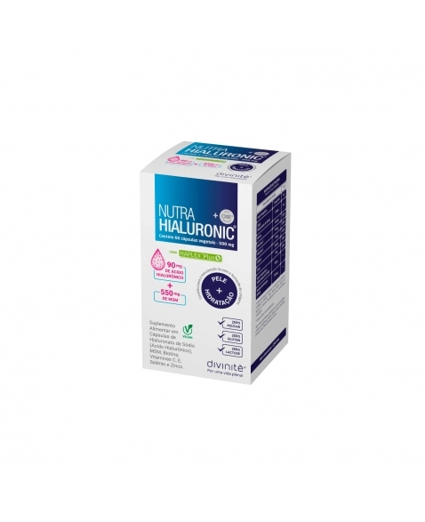 NUTRAHIALURONIC 500MG 60CAP DIVINITÈ