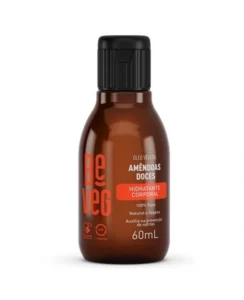 OLEO CORPORAL AMENDOAS DOCES 60ML FARMAX