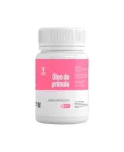 ÓLEO DE PRÍMULA 500MG 60CAPS DOCTOR BERGER