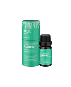 ÓLEO ESSENCIAL ESSENTIAL AIR ALECRIM 10ML MULTI