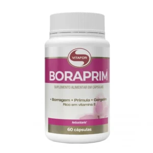 BORAPRIM 60CAPS VITAFOR