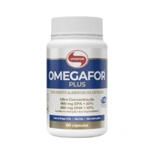 OMEGAFOR PLUS 60CAPS VITAFOR