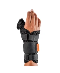 ORTESE PARA PUNHO COM POLEGAR COMFORT AIR DIREITA G HIDROLIGHT