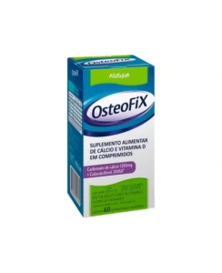 OSTEOFIX 1250MG 200UI 60COM NATULAB