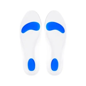 PALMILHA COM ARCO BLANDO E PONTO AZUL 41/42 HIDROLIGHT