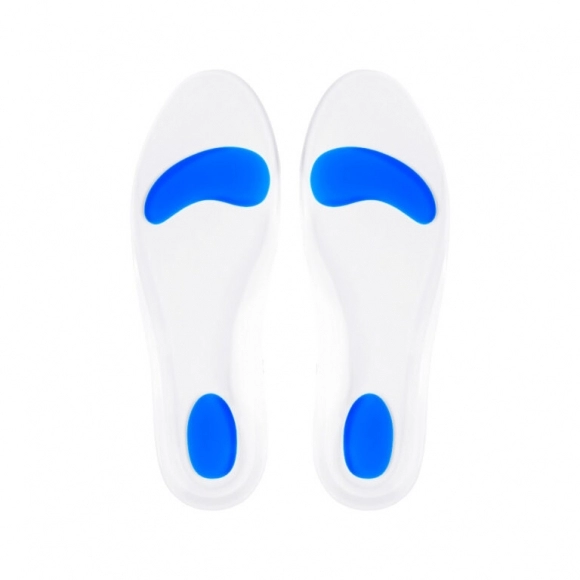 PALMILHA COM ARCO BRANDO E PONTO AZUL 39/40 HIDROLIGHT