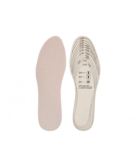 PALMILHA ESPUMA RECORTAVEL 35 A 44 FOOT CARE HIDROLIGHT