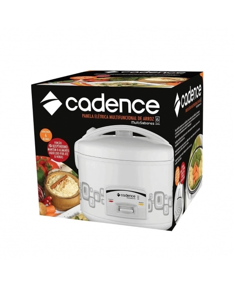 PANELA ELÉTRICA MULTI ARROZ PAN204 127