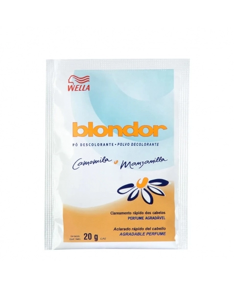 PO DESC.BLONDOR 20G WELLA