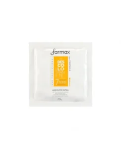 PÓ DESCOLORANTE CAPILAR CAMOMILA 20G FARMAX