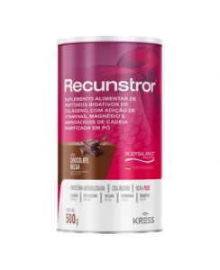 RECUNSTROR CHOCOLATE BELGA 500G KRESS