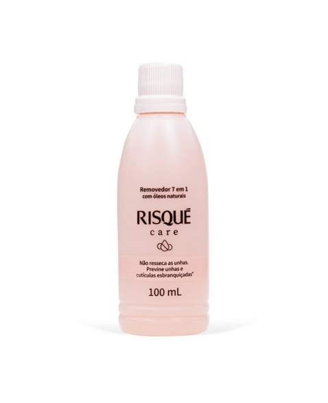REMOVEDOR DE ESMALTE 100ML RISQUÉ