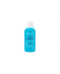 REMOVEDOR DE ESMALTE 80ML FARMAX