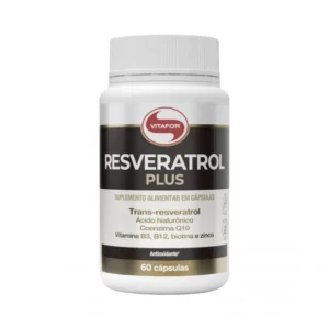 RESVERATROL PLUS 60CAPS VITAFOR