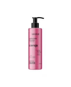 SABONETE LIQUIDO CEREJA DIA A DIA 190ML LABOTRAT