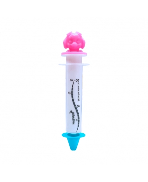 SERINGA NASAL NOSEWASH PATRULHA CANINA SKYE 20ML AGPMED