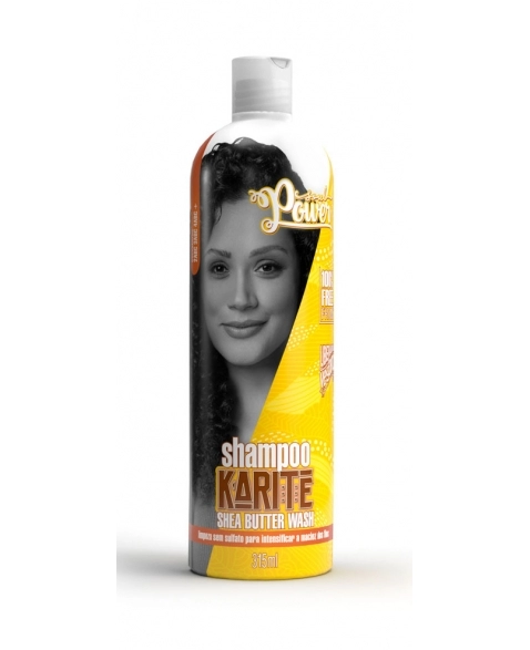 SH.BEAUTYCOLOR SOUL POWER KARITE 315ML