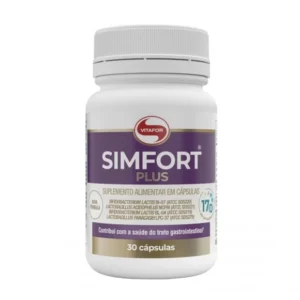 SIMFORT PLUS 30CAPS VITAFOR