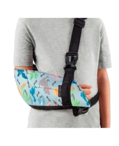 TIPOIA IMOBILIZADORA INFANTIL DINOSSAURO G HIDROLIGHT