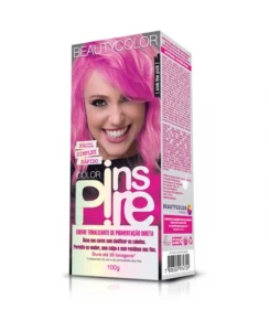 TONALIZANTE INSPIRE SINK THE PINK 100G BEAUTYCOLOR