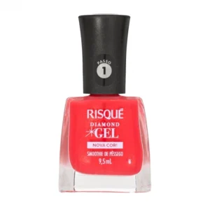 ESM.RISQUE GEL SMOOTHIE DE PÊSSEGO 9,5ML