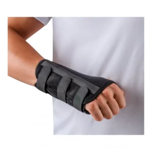 ÓRTESE P/PUNHO 3 TIRAS BASIC ESQUERDA TAM M HIDROLIGHT