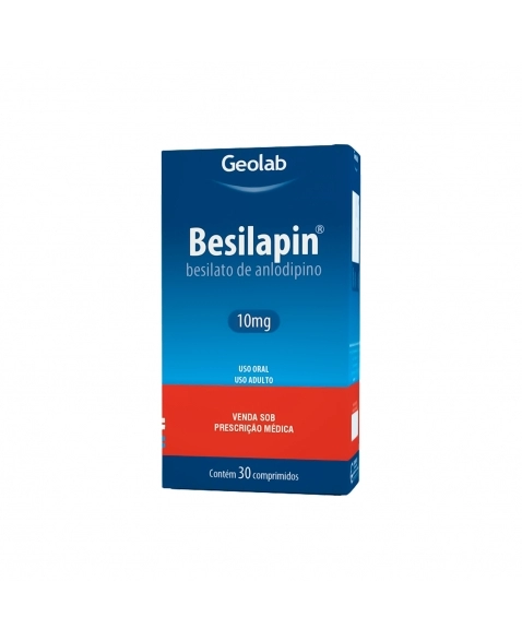BESILAPIN 10MG 30COM GEOLAB