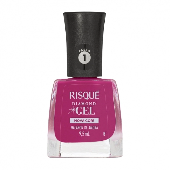 ESM.RISQUE GEL MACARON DE AMORA 9,5ML