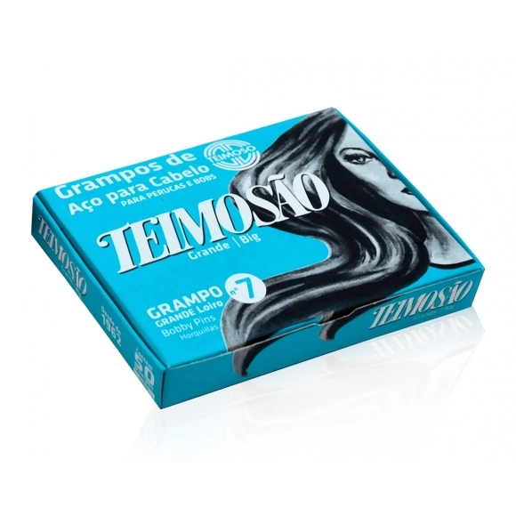 GRAMPO TEIMOSAO LOIRO N°7 C/50