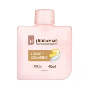 LOÇÃO HIDRATANTE MINI+COLÁGENO 40ML HIDRAMAIS