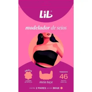 MODELADOR DE SEIOS LIB PLUS N°46