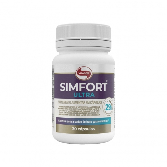 SIMFORT ULTRA 390MG 30CAPS VITAFOR