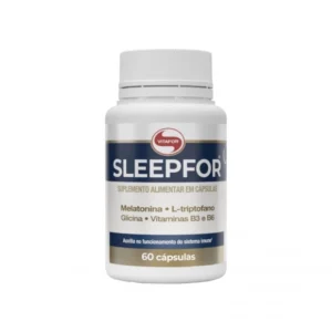 SLEEPFOR 470MG 60CAPS VITAFOR