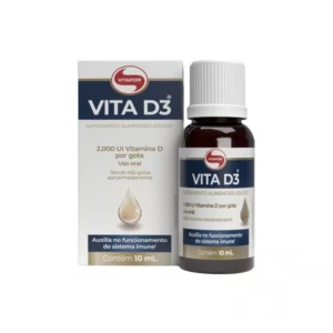 VITA D3 2000UI 10ML VITAFOR