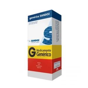 CANDESARTANA + HIDROCLOROTIAZIDA 16MG + 12,5MG 30COM SANDOZ