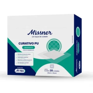 CURATIVO M-TEC PU ABSORVENTE 10X10 MISSNER