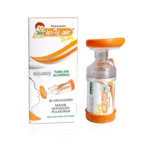 ESPAÇADOR INAL-AIR BABY 0 A 2 ANOS RS MED