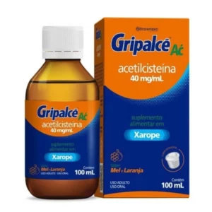 GRIPALCÊ ACETIL XAROPE 100ML BRASTERAPICA